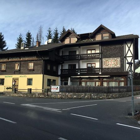 Gasthof Pension Pichlernwirt Himmelberg Екстер'єр фото